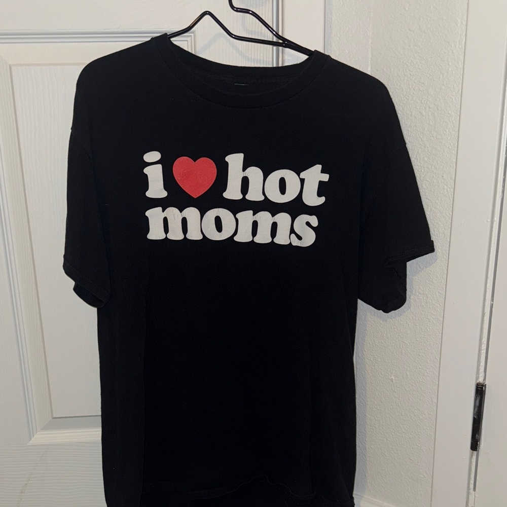 Black Graphic T-Shirt